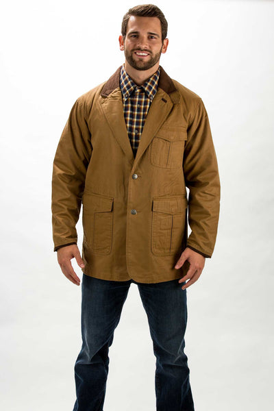 Twill Travel Jacket