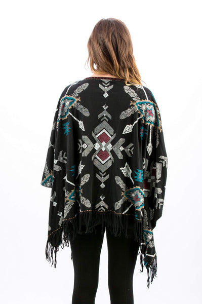 Free and Easy Poncho
